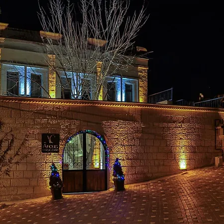 Arcus Cappadocia فندق غوريمِيه