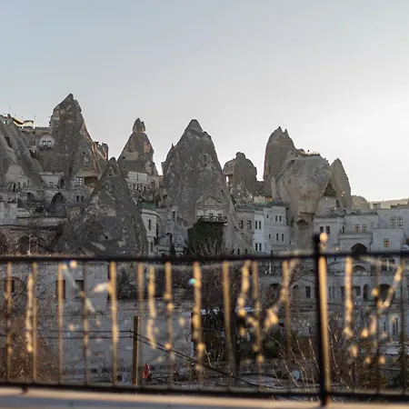 Szálloda Arcus Cappadocia Göreme
