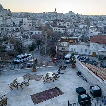 Arcus Cappadocia غوريمِيه
