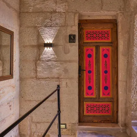 Arcus Cappadocia Szálloda 5*