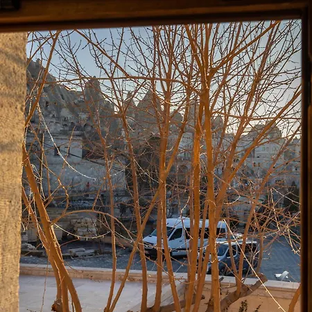 Szálloda Arcus Cappadocia 5*