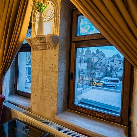 Arcus Cappadocia 3* גורמה