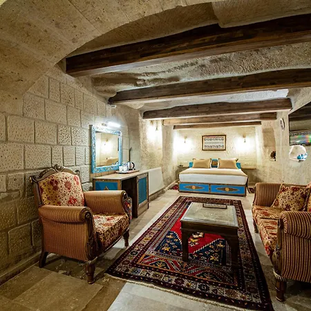 Arcus Cappadocia فندق غوريمِيه