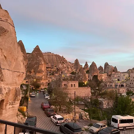 Szálloda Arcus Cappadocia 5*