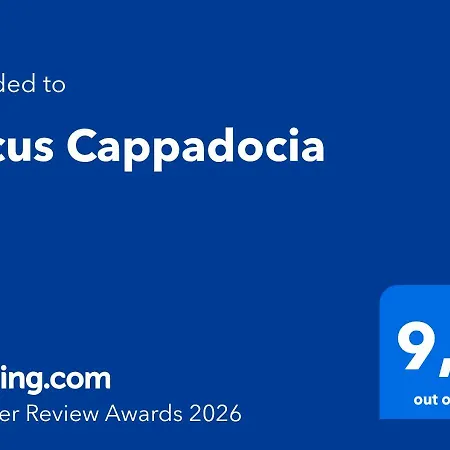 فندق Arcus Cappadocia