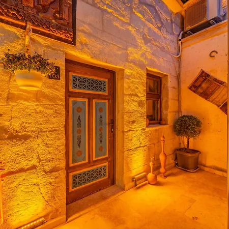 Arcus Cappadocia فندق غوريمِيه