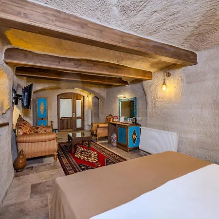 Arcus Cappadocia فندق غوريمِيه