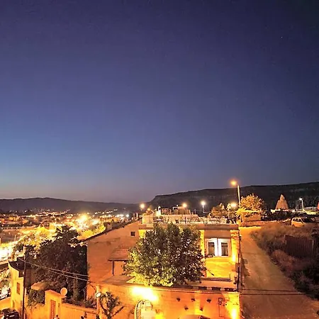Szálloda Arcus Cappadocia 5*