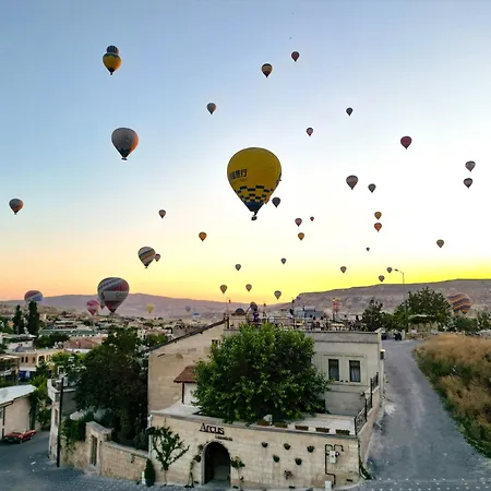 Отель Arcus Cappadocia Гореме