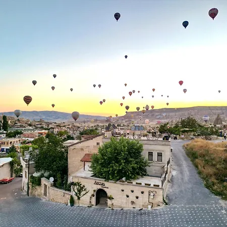 Отель Arcus Cappadocia