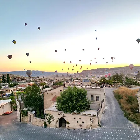 Отель Arcus Cappadocia 5*