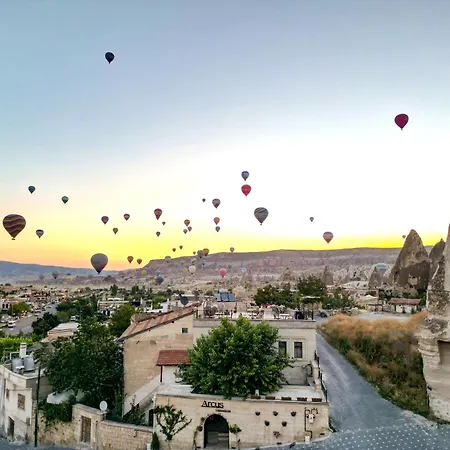 Arcus Cappadocia Отель Гореме
