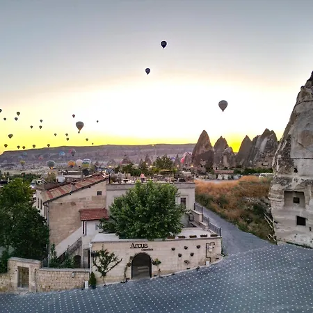 Отель Arcus Cappadocia Гореме