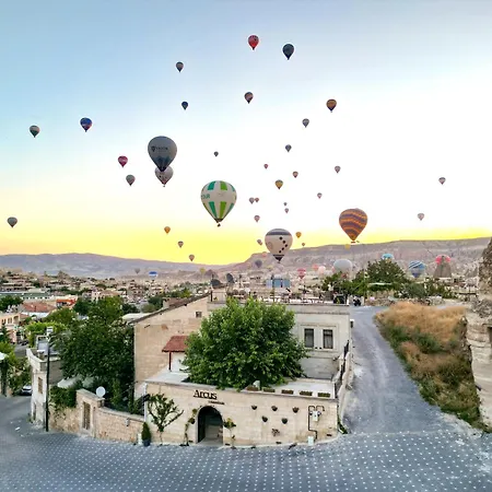 Arcus Cappadocia Гореме