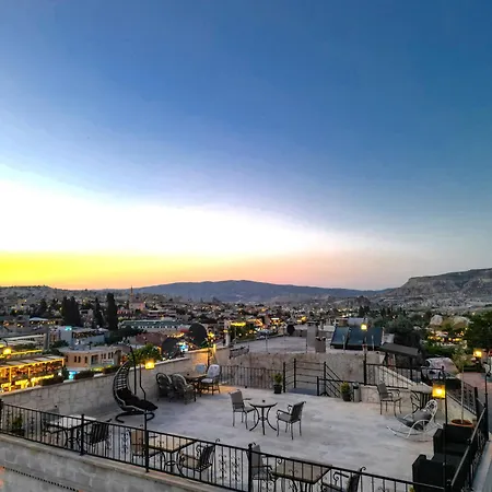 Отель Arcus Cappadocia