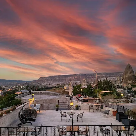 Отель Arcus Cappadocia 5*