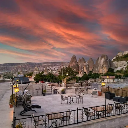 Arcus Cappadocia Отель Гореме