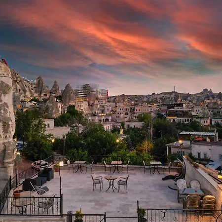 Arcus Cappadocia Отель