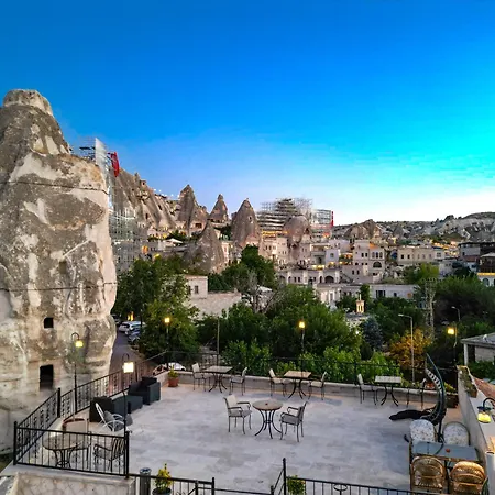 Отель Arcus Cappadocia 5*