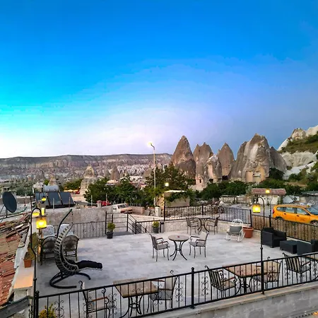 Отель Arcus Cappadocia