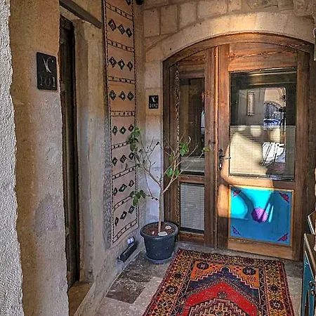 Отель Arcus Cappadocia Гореме