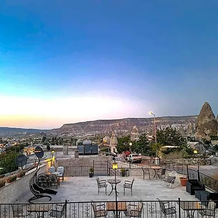 Arcus Cappadocia Отель