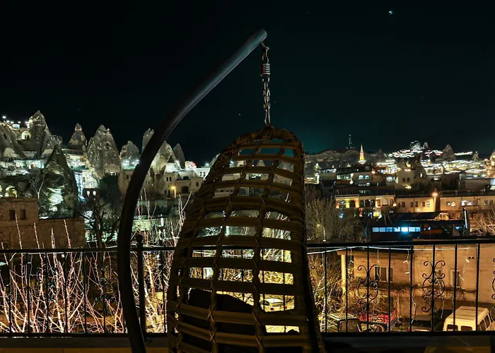 فندق Arcus Cappadocia غوريمِيه