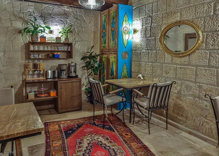 Arcus Cappadocia غوريمِيه