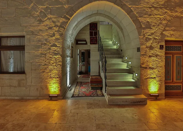 فندق Arcus Cappadocia 5*