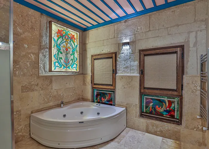 فندق Arcus Cappadocia غوريمِيه