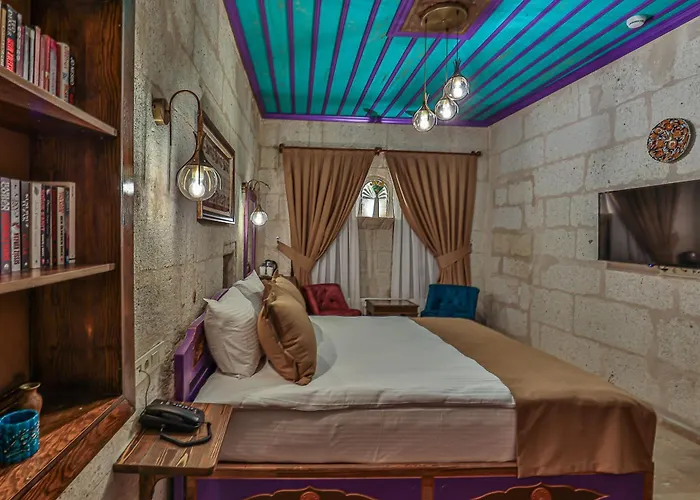 Arcus Cappadocia غوريمِيه