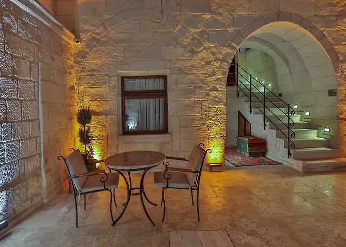 Arcus Cappadocia 5* غوريمِيه