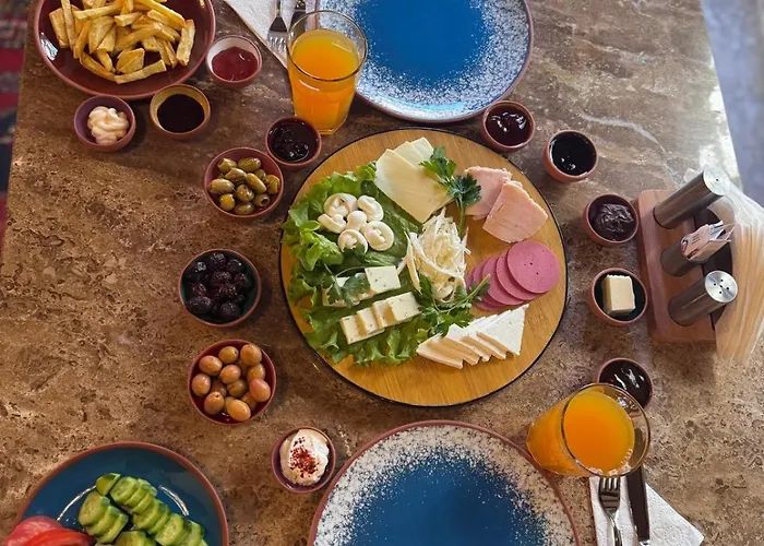 Arcus Cappadocia فندق غوريمِيه
