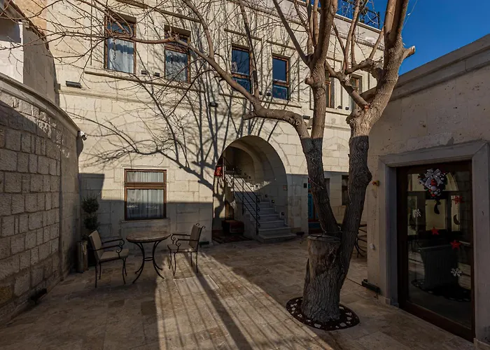 Arcus Cappadocia غوريمِيه
