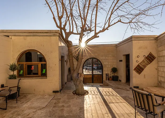 فندق Arcus Cappadocia 5*