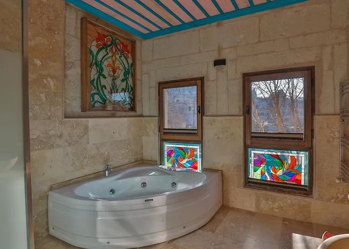 فندق Arcus Cappadocia غوريمِيه