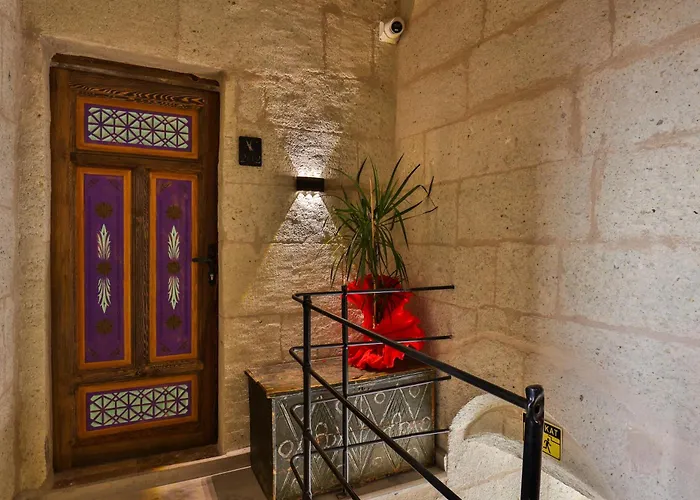 Arcus Cappadocia فندق غوريمِيه