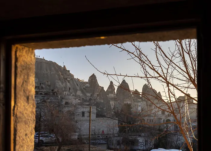 فندق Arcus Cappadocia غوريمِيه
