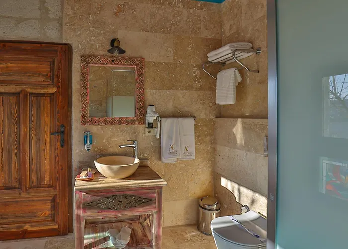 Arcus Cappadocia غوريمِيه