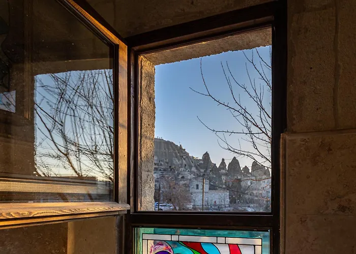 Arcus Cappadocia 5* غوريمِيه