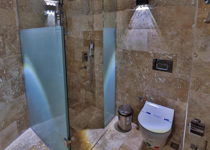 فندق Arcus Cappadocia غوريمِيه