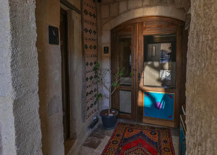 Arcus Cappadocia 5* غوريمِيه