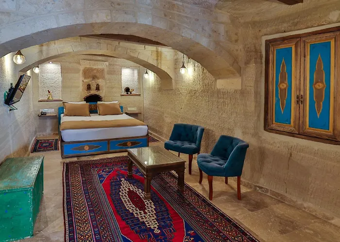 Arcus Cappadocia فندق غوريمِيه