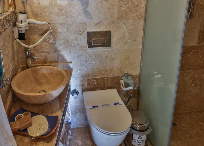 فندق Arcus Cappadocia 5*