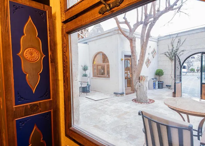 Arcus Cappadocia فندق غوريمِيه